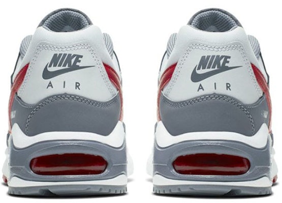 (Youth) Nike Air Max Command Flex Low-Top /Grey/Red 'White' 844346-009 Purchase (Youth) Nike Air Max Command Flex Low-Top /Grey/Red 'White' 844346-009