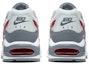 Purchase (JR) Nike Air Max Command Flex Rendah /Kelabu/Merah 'Putih' 844346-009