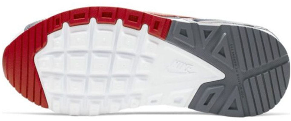 (Youth) Nike Air Max Command Flex Low-Top /Grey/Red 'White' 844346-009 Details for (Youth) Nike Air Max Command Flex Low-Top /Grey/Red 'White' 844346-009