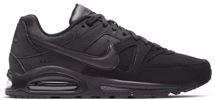 Nike Air Max Command Leather 'Black' 749760-003 Nike Air Max Command Leather 'Black' 749760-003