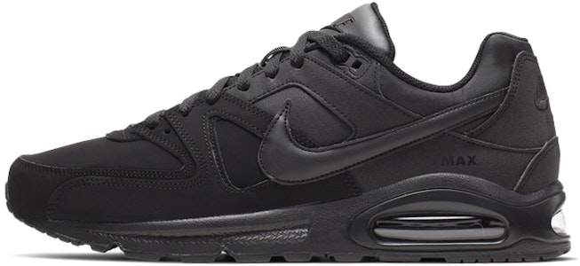 Nike Air Max Command Leather 'Negro' 749760-003 Buy Nike Air Max Command Leather 'Negro' 749760-003