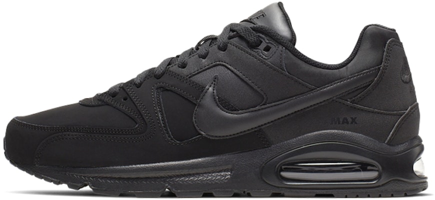 Nike Air Max Command Leather 'Black' 749760-003 Buy Nike Air Max Command Leather 'Black' 749760-003