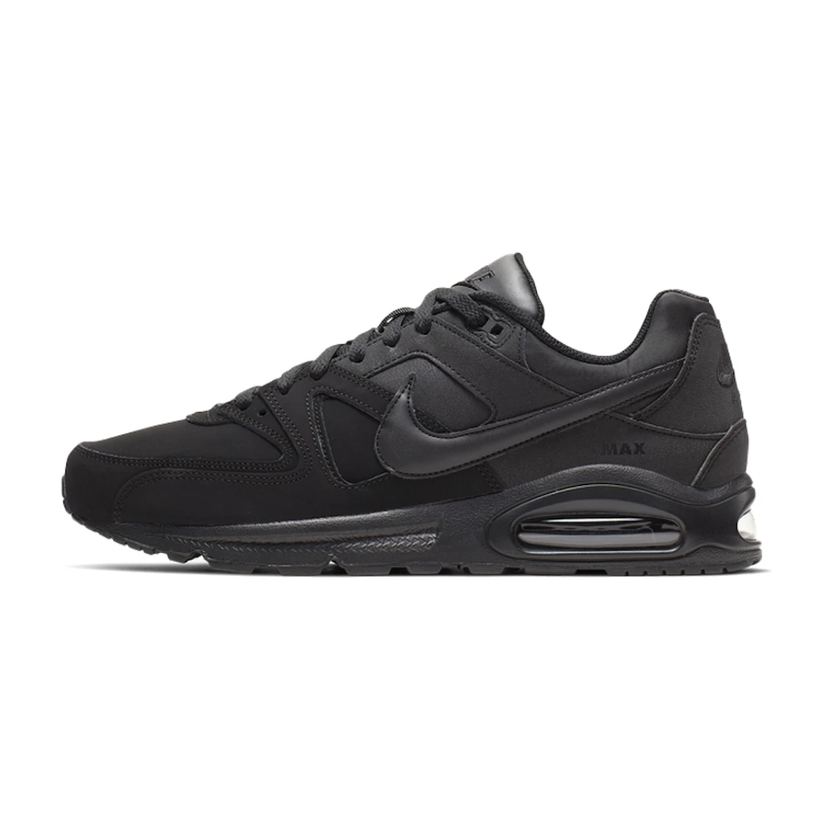 Nike Air Max Command Leather 'Black' 749760-003