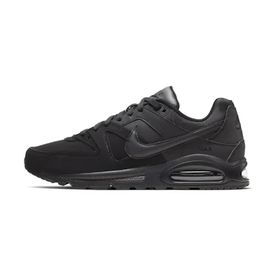 Nike Air Max Command Leather 'Black'