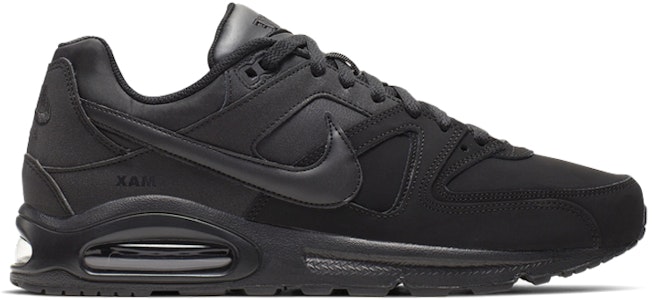 Nike Air Max Command Leather 'Negro' 749760-003 Order Nike Air Max Command Leather 'Negro' 749760-003