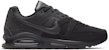 Nike Air Max Command Leather 'Hitam' 749760-003
