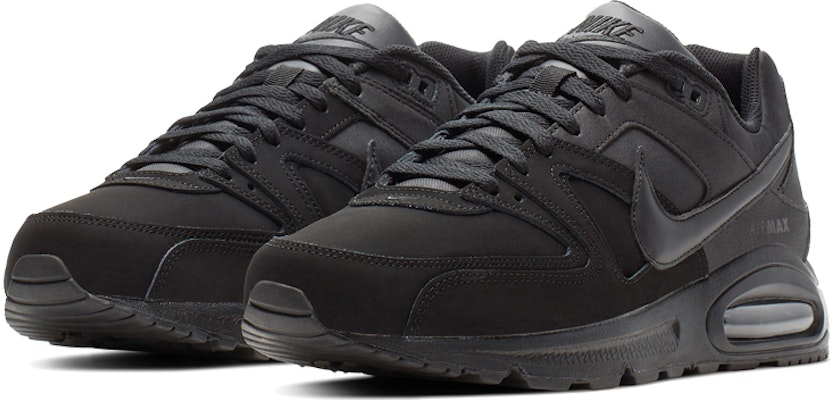 Nike Air Max Command Leather 'Black' 749760-003 Lookbook Nike Air Max Command Leather 'Black' 749760-003