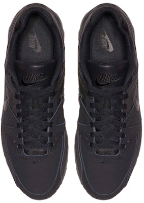 Nike Air Max Command Leather 'Black' 749760-003 Shop Nike Air Max Command Leather 'Black' 749760-003