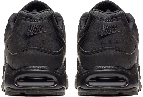 Nike Air Max Command Leather 'Black' 749760-003 Purchase Nike Air Max Command Leather 'Black' 749760-003
