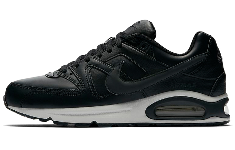 Nike Air Max Command Leather 'Black Anthracite' 749760-001
