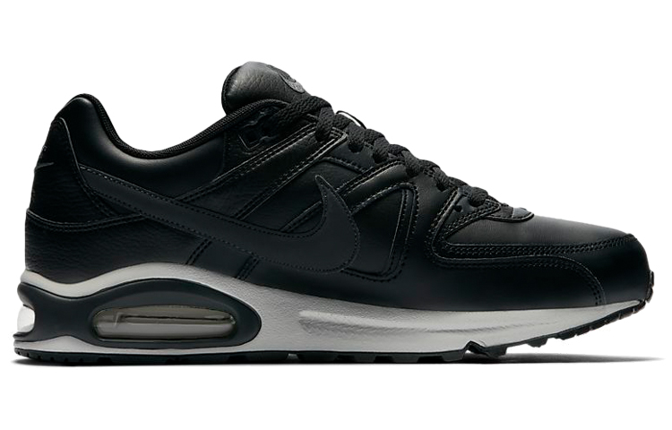 Lookbook Nike Air Max Command Leather 'Negro Antracita' 749760-001