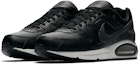Lookbook Nike Air Max Command Leather 'Hitam Anthracite' 749760-001