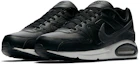 Shop Nike Air Max Command Leather 'Negro Antracita' 749760-001
