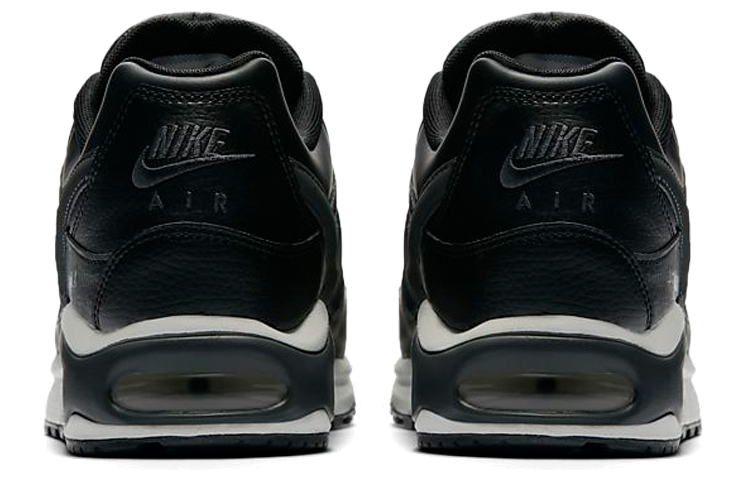 Details for Nike Air Max Command Leather 'Negro Antracita' 749760-001