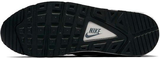 Nike Air Max Command 低筒 跑步鞋 男款 黑白 Details for Nike Air Max Command 低筒 跑步鞋 男款 黑白