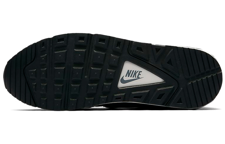 Sizing Nike Air Max Command Leather 'Negro Antracita' 749760-001