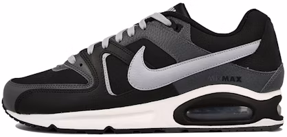 Nike Air Max Command Leather Grey White 'Black' CT1691-001 Nike Air Max Command Leather Grey White 'Black' CT1691-001
