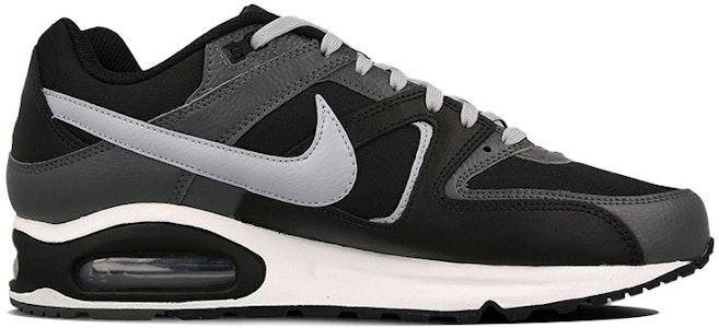 Nike Air Max Command Leather 'Hitam Kelabu' CT1691-001 Order Nike Air Max Command Leather 'Hitam Kelabu' CT1691-001