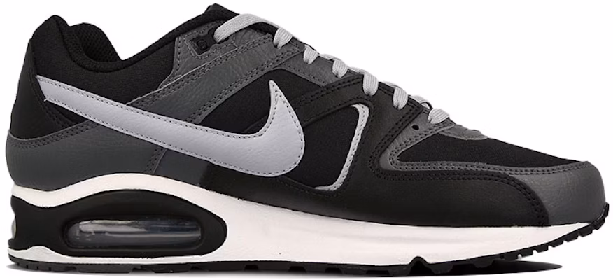 Nike Air Max Command Leather Grey White 'Black' CT1691-001 Order Nike Air Max Command Leather Grey White 'Black' CT1691-001