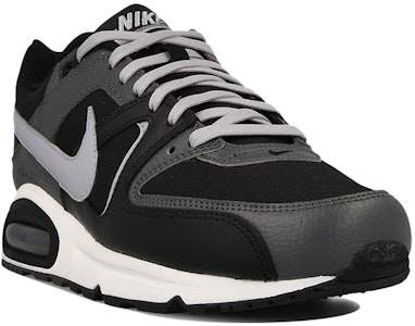 Nike Air Max Command Leather 'Hitam Kelabu' CT1691-001 Lookbook Nike Air Max Command Leather 'Hitam Kelabu' CT1691-001