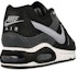 Shop Nike Air Max Command Leather 'Hitam Kelabu' CT1691-001