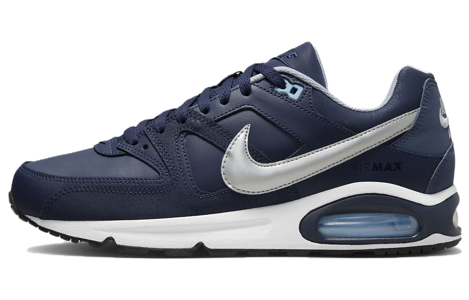Nike Air Max Command Leather 'Obsidian' 749760-401