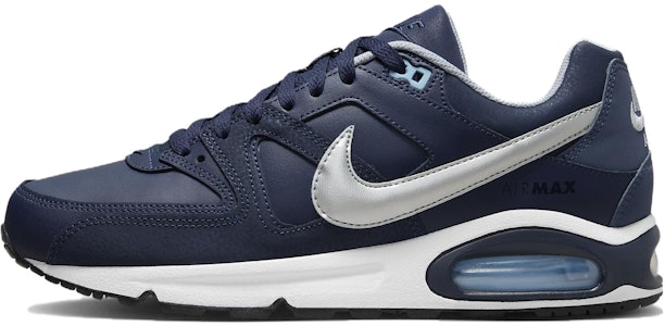 Nike Air Max Command Leather 'Obsidian' Lelaki 749760-401 Buy Nike Air Max Command Leather 'Obsidian' Lelaki 749760-401