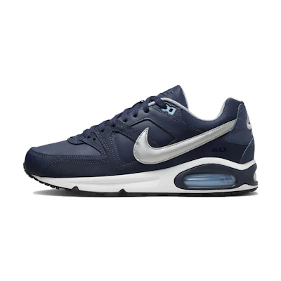 Nike Air Max Command Leather 'Obsidian'