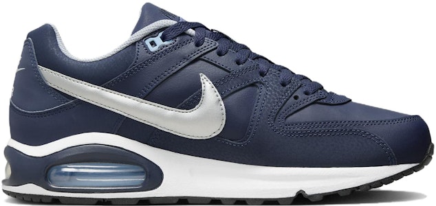 Nike Air Max Command Leather 'Obsidian' Lelaki 749760-401 Order Nike Air Max Command Leather 'Obsidian' Lelaki 749760-401