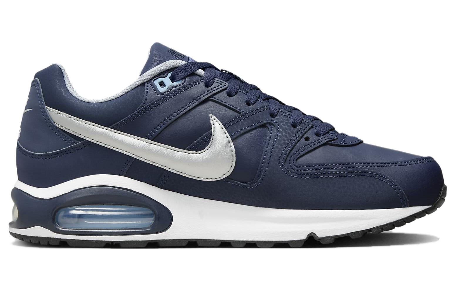 Lookbook Nike Air Max Command Leather 'Obsidian' 749760-401