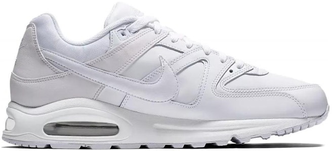 Nike Air Max Command 舒適百搭 防滑耐磨 低筒 日常休閒鞋 男款 白色 Order Nike Air Max Command 舒適百搭 防滑耐磨 低筒 日常休閒鞋 男款 白色