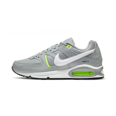 Nike Air Max Command Leather M 'Gray White'