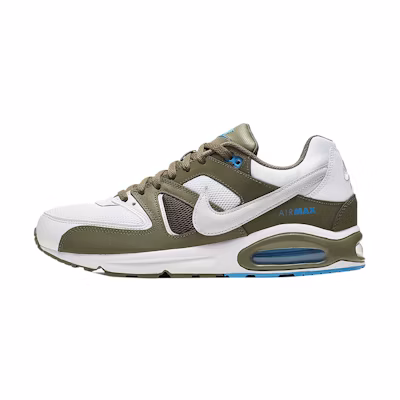 Nike Air Max Command Low-Top Green/White