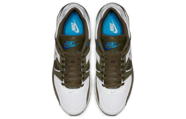 Nike Air Max Command Low-Top Green/White 圖 3