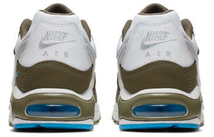 Nike Air Max Command Low-Top Green/White 圖 4