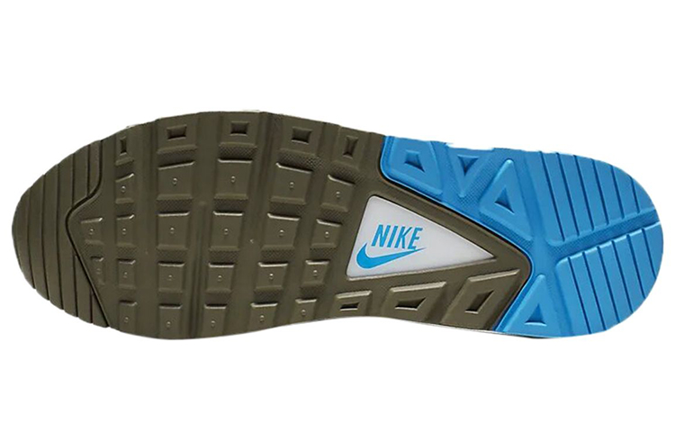 Nike Air Max Command Low-Top Green/White 圖 5