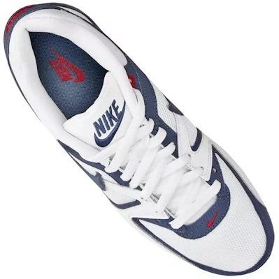 나이키 에어맥스 커맨드 로우 (화이트/블루) CT1286-100 Lookbook 나이키 에어맥스 커맨드 로우 (화이트/블루) CT1286-100