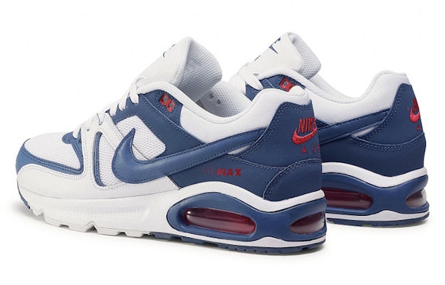 나이키 에어맥스 커맨드 로우 (화이트/블루) CT1286-100 Shop 나이키 에어맥스 커맨드 로우 (화이트/블루) CT1286-100