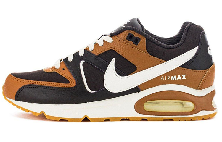 Buy 耐克 Air Max Command Low '黑棕色' CT1691-200