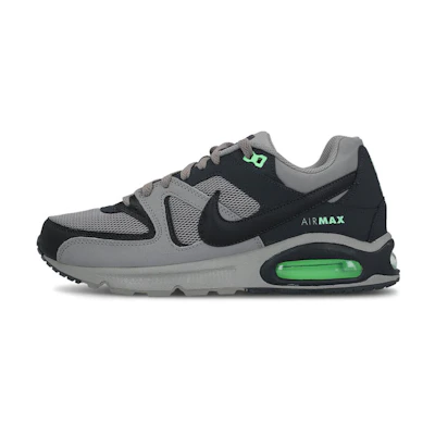 Nike Air Max Command Low-Top Grey/Black