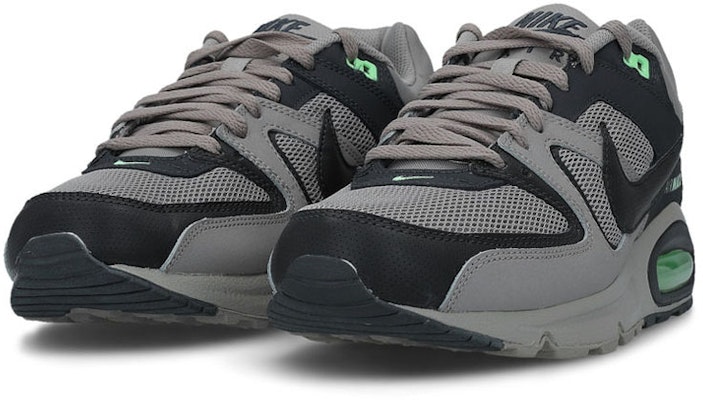Nike Air Max Command Low-Top Grey/Black CT1286-001 Lookbook Nike Air Max Command Low-Top Grey/Black CT1286-001