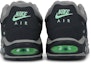 Shop Nike Air Max Command Low-Top Kelabu/Hitam CT1286-001