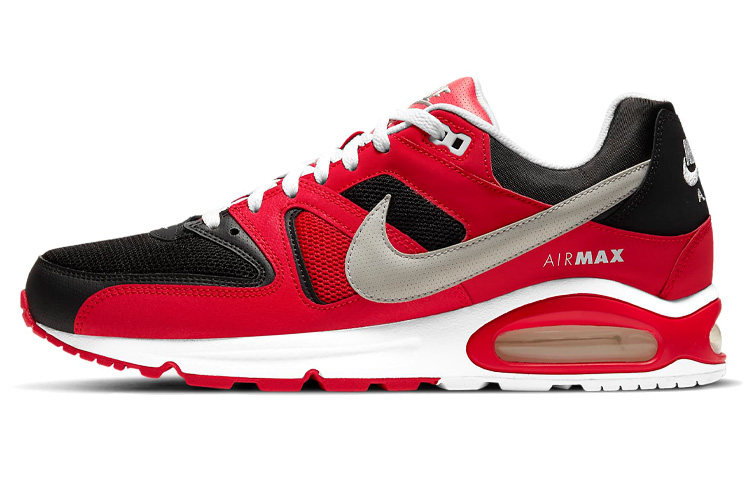 Nike Air Max Command Mesh 'University Red Black' 629993-039
