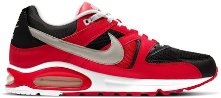 Nike Air Max Command 低筒 跑步鞋 男款 紅黑 Order Nike Air Max Command 低筒 跑步鞋 男款 紅黑