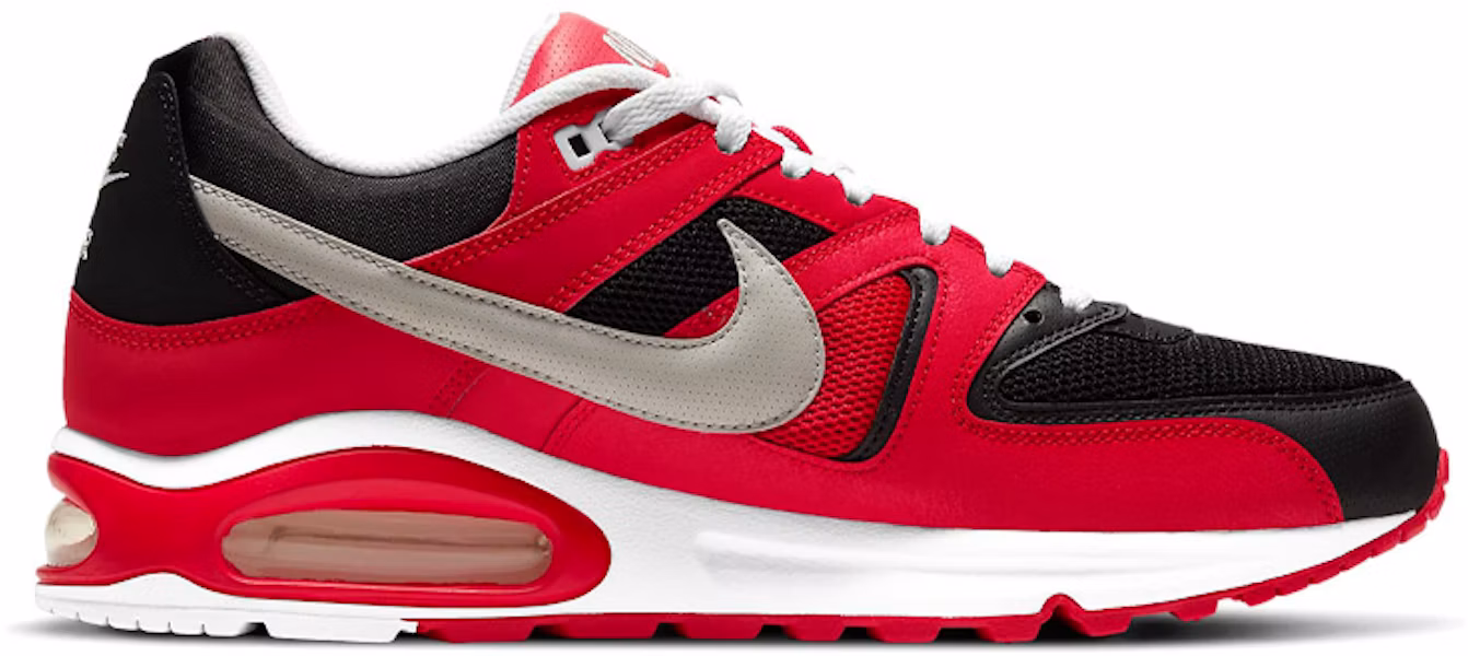 Nike Air Max Command Mesh 'Merah Universitas Hitam' 629993-039 Lookbook Nike Air Max Command Mesh 'Merah Universitas Hitam' 629993-039
