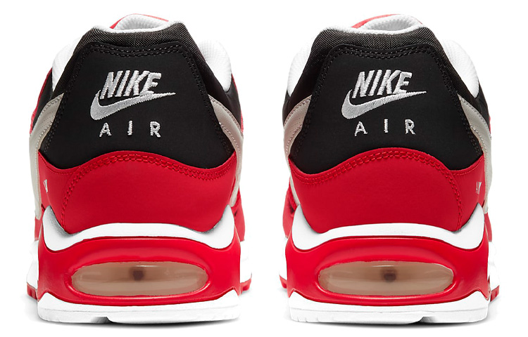 Details for Nike Air Max Command Mesh 'Merah Universitas Hitam' 629993-039
