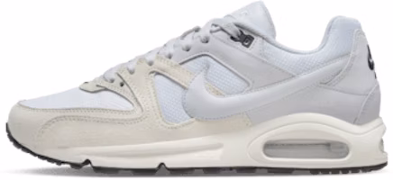 Nike Air Max Command Summit White/Black/Pure Platinum 629993-102 Nike Air Max Command Summit White/Black/Pure Platinum 629993-102
