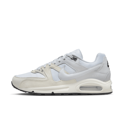 Nike Air Max Command Summit White/Black/Pure Platinum 629993-102