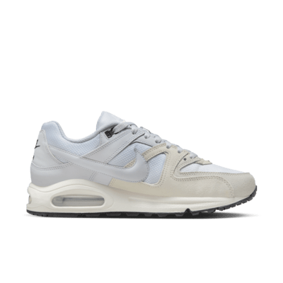 Shop Nike Air Max Command Summit Weiß/Schwarz/Reines Platin 629993-102