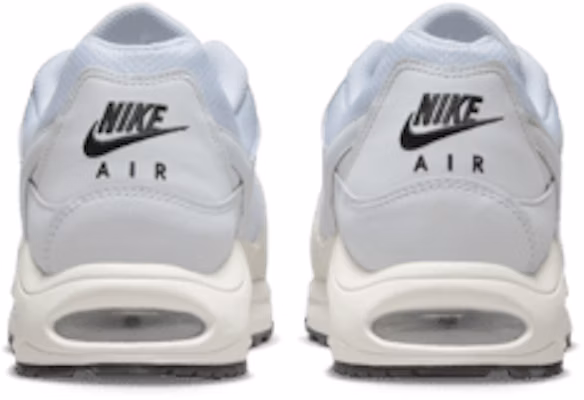 나이키 에어 맥스 커맨드 서밋 화이트/블랙/퓨어 플래티넘 629993-102 Details for 나이키 에어 맥스 커맨드 서밋 화이트/블랙/퓨어 플래티넘 629993-102